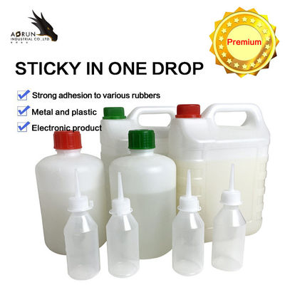 Qualité  High Performance Cyanoacrylate Super Glue Adhesive Fast Strong Flex Bond Super Glue usine