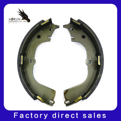 Qualité  Golden Cup Rear Brake Shoe K2305 Hyax Brake Skin Friction Plate usine
