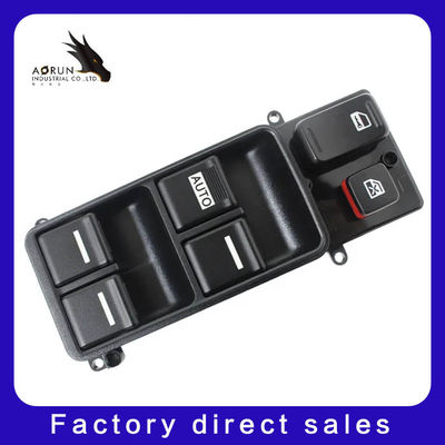 Qualité  Auto Part Electric System Left Front Power Power Window Lift Switch 35750-SDA-H12 Car Switch For HONDA Accord usine