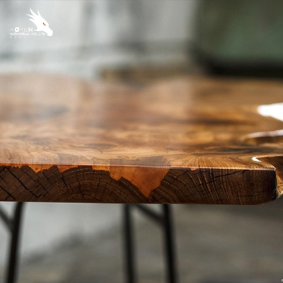 Résine époxyde supérieure ab de barre dure de Crystal Clear Countertop Epoxy Resin