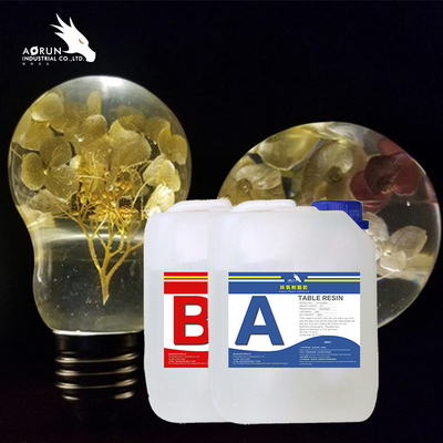 3:1 résistant UV de résine époxyde du bâti non toxique 3D pour le revêtement