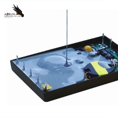 La mise en pot époxyde en caoutchouc de silicone compose le mastic de versement pour la mise en pot électronique