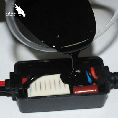 La mise en pot époxyde en caoutchouc de silicone compose le mastic de versement pour la mise en pot électronique