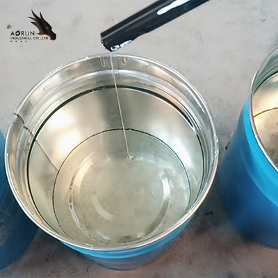 Dureté élevée d'adhérence forte sans couleur d'OEM Marine Brush Anti Corrosion Paint