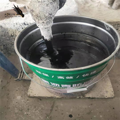 Dureté élevée d'adhérence forte sans couleur d'OEM Marine Brush Anti Corrosion Paint