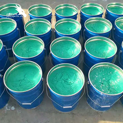 Anti finition de revêtement liquide de résistance aux intempéries de peinture de corrosion