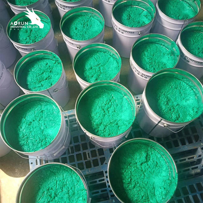Anti finition de revêtement liquide de résistance aux intempéries de peinture de corrosion