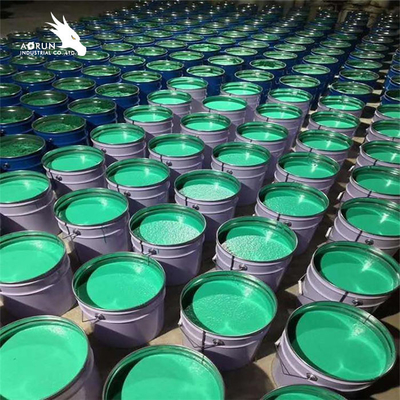 Anti finition de revêtement liquide de résistance aux intempéries de peinture de corrosion