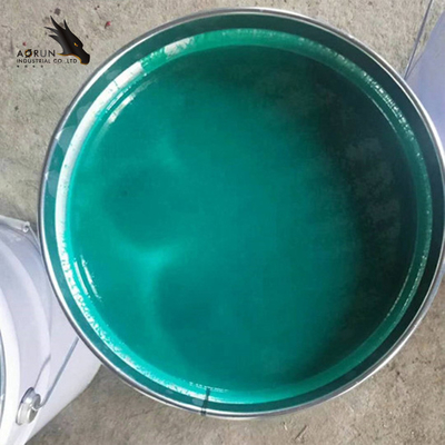 Anti finition de revêtement liquide de résistance aux intempéries de peinture de corrosion