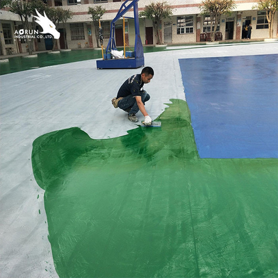 Plancher industriel d'anti de la corrosion 3D de peinture scelleur de séchage rapide de toit