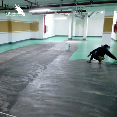 Plancher industriel d'anti de la corrosion 3D de peinture scelleur de séchage rapide de toit