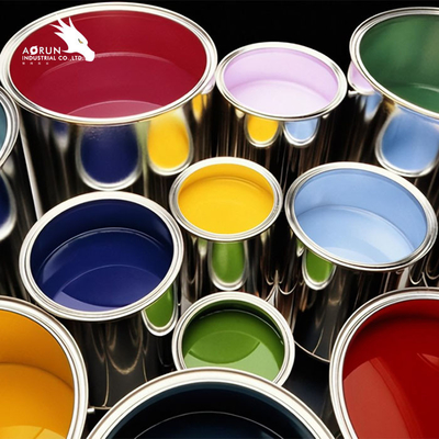 Peinture époxyde du feu vif de résistance thermique imperméable pour le plancher en béton de ciment