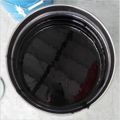 Peinture époxyde métallique d'anti de corrosion de peinture adhérence forte acrylique de jet