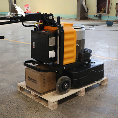 Machine de polonais époxyde de marbre concret de sol de mosaïque 1800W tenue dans la main