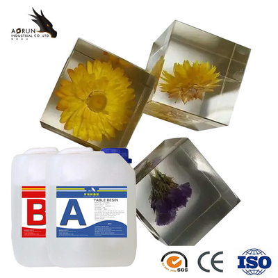 Le séchage supérieur d'Art Epoxy Resin Encapsulation Fast de revêtement ne collent aucune bulle