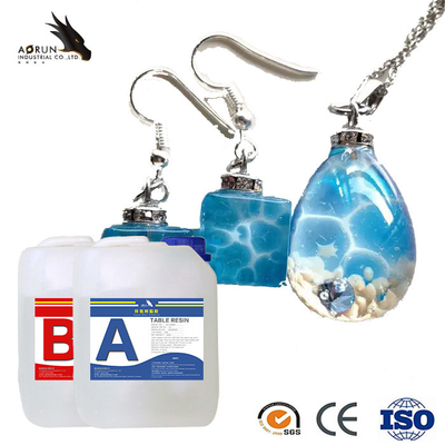 construction élevée de moulage ultra claire époxyde supérieure de résine de la barre 3D stupéfiant les revêtements brillants
