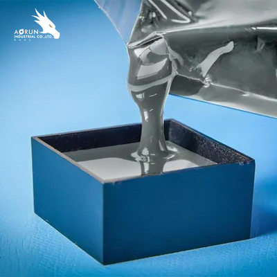 L'adhésif conducteur thermique d'ab compose l'abrasion de mastic résistante