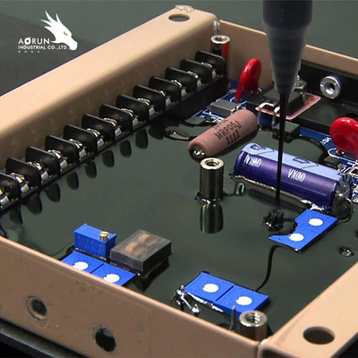 L'adhésif conducteur thermique d'ab compose l'abrasion de mastic résistante
