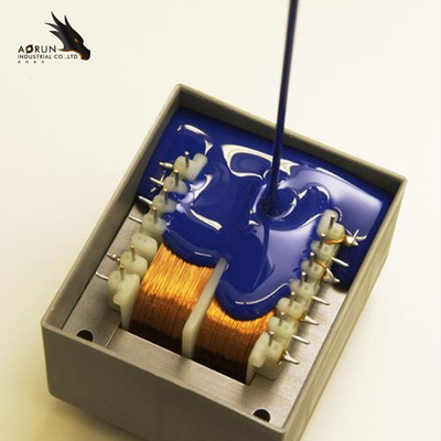 Colle blanche de la résine époxyde ab d'émulsion pour l'encapsulation de composants électroniques