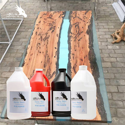 Résine professionnelle de Wholesale Countertops Epoxy de fabricant très utilisée