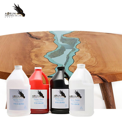 Résine professionnelle de Wholesale Countertops Epoxy de fabricant très utilisée
