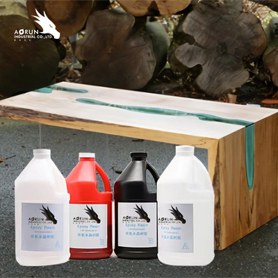 Résine professionnelle de Wholesale Countertops Epoxy de fabricant très utilisée