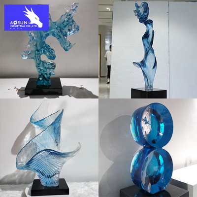 DIY Art Epoxy Craft Resin Clear Crystal For Wood Casting liquide