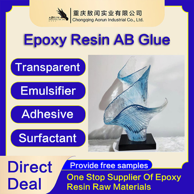 DIY Art Epoxy Craft Resin Clear Crystal For Wood Casting liquide