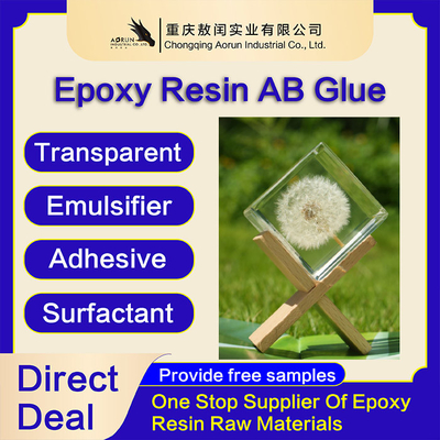 Résine époxyde phénolique Kit Coating Gloss Countertops DIY