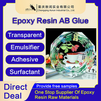 Le colorant liquide Art Epoxy Resin Set Art de colorant fournit Kit For Crafts Jewelry