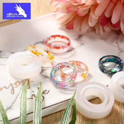 Métiers UV de Crystal Clear Curable For DIY de résine époxyde
