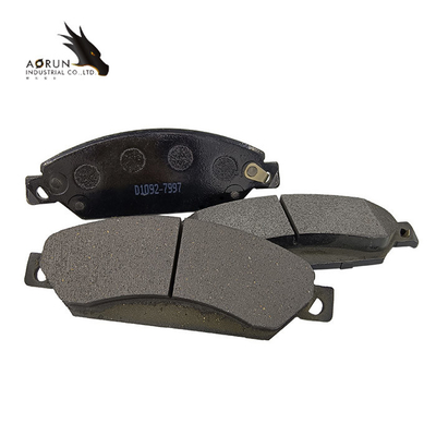 Protections de frein D1092-7997 industrielles pour le CAMION Kaidi de Chevrolet