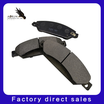 Protections de frein D1092-7997 industrielles pour le CAMION Kaidi de Chevrolet