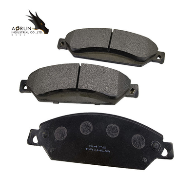 Protections de frein D1092-7997 industrielles pour le CAMION Kaidi de Chevrolet