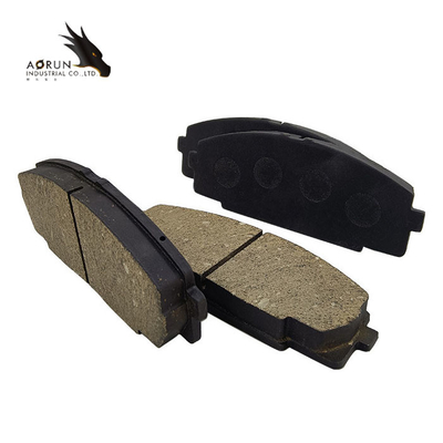 Pièces de rechange en céramique de voiture de protections de frein D1344 pour Toyota