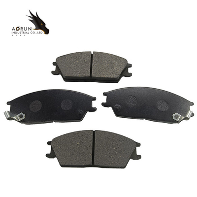Disque en cuir adapté aux besoins du client de frein de voiture complet pour Hyundai Dongfeng Yueda Kia