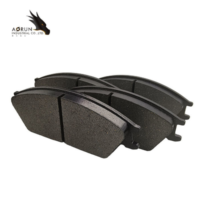 Disque en cuir adapté aux besoins du client de frein de voiture complet pour Hyundai Dongfeng Yueda Kia