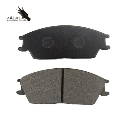 Disque en cuir adapté aux besoins du client de frein de voiture complet pour Hyundai Dongfeng Yueda Kia