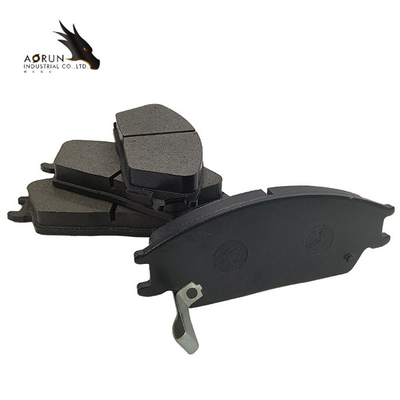 Disque en cuir adapté aux besoins du client de frein de voiture complet pour Hyundai Dongfeng Yueda Kia