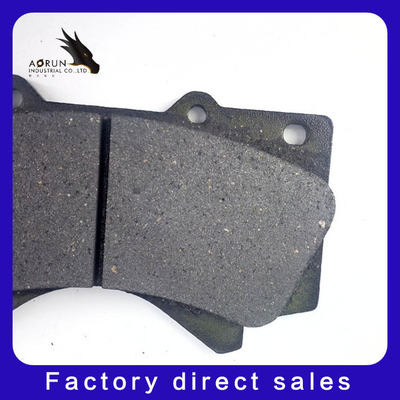 Protection de frein de pièce d'auto 04465-60280 pour le décalage de bâton de la TA de Toyota