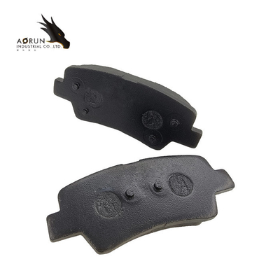 Semi-métal de décalage de bâton de la TA de protections de frein de Sp1401 Changan