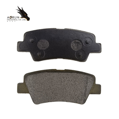 Semi-métal de décalage de bâton de la TA de protections de frein de Sp1401 Changan