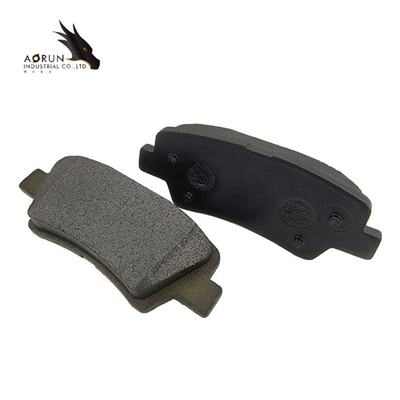 Semi-métal de décalage de bâton de la TA de protections de frein de Sp1401 Changan