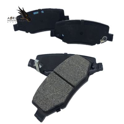 Protections en gros de frottement superficiel de frein du frein 68003776 aa de petit prix
