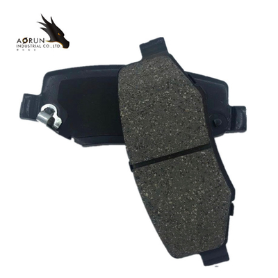 Protections en gros de frottement superficiel de frein du frein 68003776 aa de petit prix