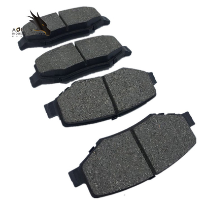 Protections en gros de frottement superficiel de frein du frein 68003776 aa de petit prix