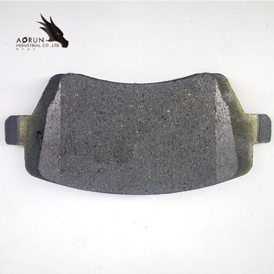 Le meilleur frein de vente d'Aorun capitonne des protections de frein de la voiture GBD1614