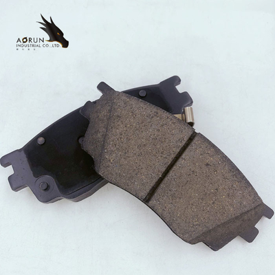 Approprié en ventes directes de fabricants de Front Wheel Brake Pads D1642 de Pentium d'alerte