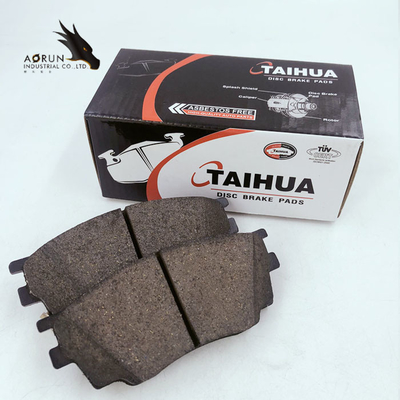 Approprié en ventes directes de fabricants de Front Wheel Brake Pads D1642 de Pentium d'alerte