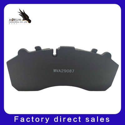 Usine Iveco fait sur commande/homme/Duff Truck Brake Pads WVA29087